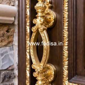 Modern Brass Door Locks No-3507