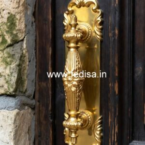 Modern Brass Door Styling No-3525
