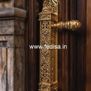 Luxury Brass Pull Handle Ideas No-3547