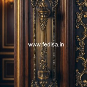 Elegant Brass Pull Handle Styles No-3568