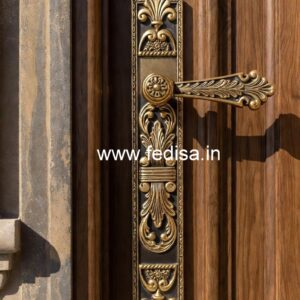 Brass Handlesets for Interiors No-3570