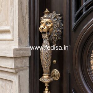 Modern Brass Decorative Pulls No-3572