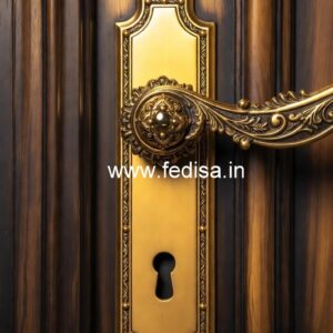 Premium Brass Door Pull Styles No-3581
