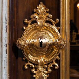 Premium Brass Lock Inspirations No-3612