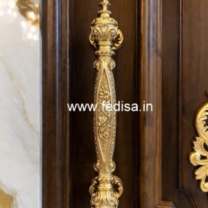 Decorative Brass Pull Collections No-3613