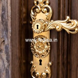 Elegant Brass Decorative Hardware No-3627