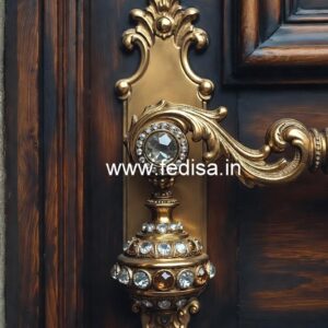 Premium Brass Entry Decor No-3632