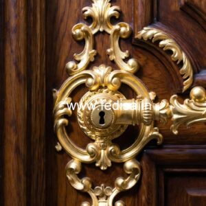 Modern Brass Luxury Handles No-3640