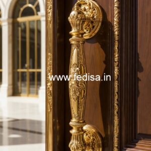 Modern Brass Decorative Hardware No-3651