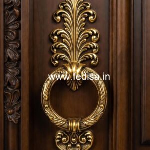 Elegant Brass Main Door Trends No-3653