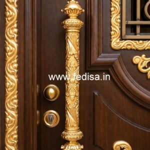 Modern Brass Pull Styling No-3667