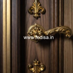 Elegant Brass Pull Trends No-3674
