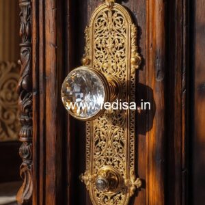 Stylish Brass Home Hardware No-3675