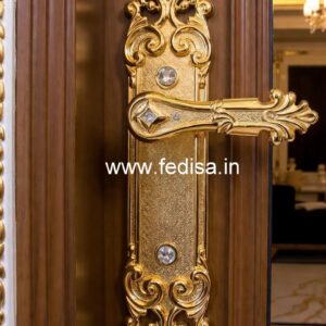 Brass Decorative Pull Handles No-3684