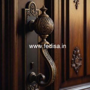 Premium Brass Pull Collections No-3686