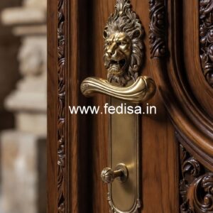 Elegant Brass Interior Pulls No-3695
