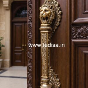 Brass Main Entrance Inspirations No-3714