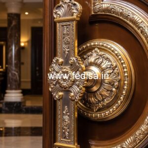 Luxury Brass Lock Inspirations No-3735