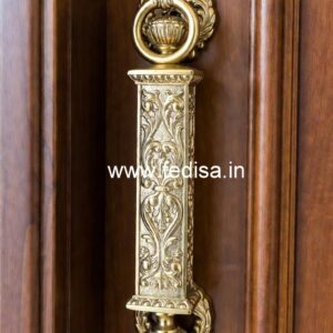Elegant Brass Entrance Pulls No-3741