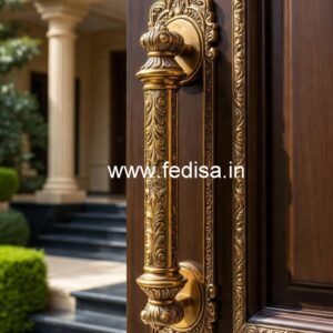 Luxury Brass Interior Pull Designs No-3750