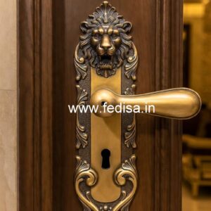 Premium Brass Entrance Pull Trends No-3752