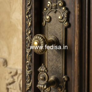 Antique Brass Interior Hardware No-3762