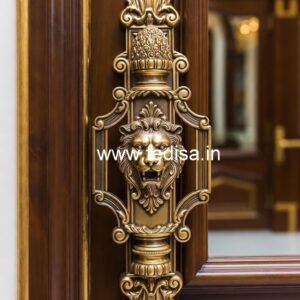 Stylish Brass Luxury Entry Pulls No-3765