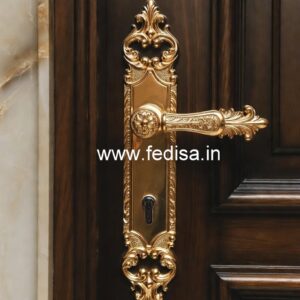 Modern Brass Decorative Lock Ideas No-3770