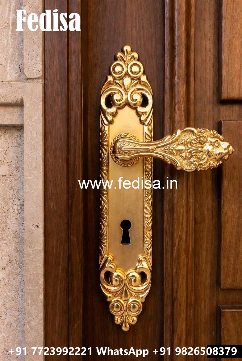 Stylish Brass Pull Decor Ideas No-3772