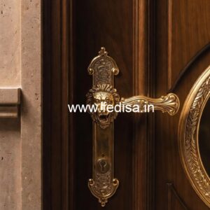 Antique Brass Decorative Hardware Ideas No-3800