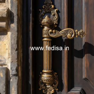 Modern Brass Pull Styling Trends No-3823