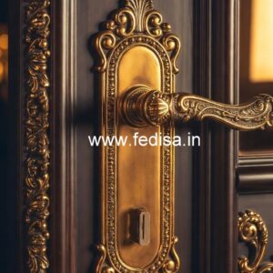 Brass Luxury Pull Handle Designs No-3829