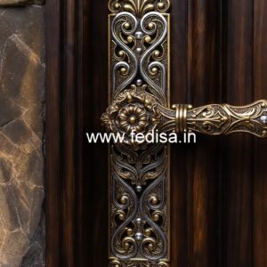 Stylish Brass Decorative Hardware Trends No-3833