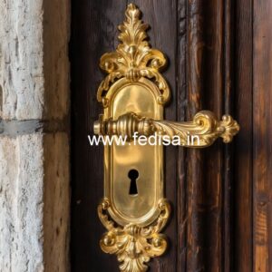 Antique Brass Decorative Pull Trends No-3838