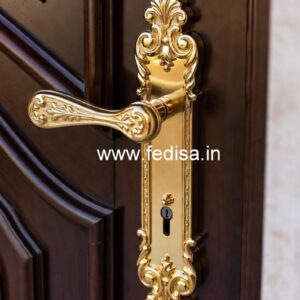 Modern Brass Hardware Styling Ideas No-3839