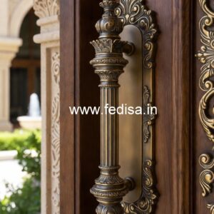 Stylish Brass Pull Handle Inspirations No-3841
