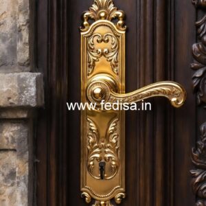 Brass Pull Handles Premium Style No-3845