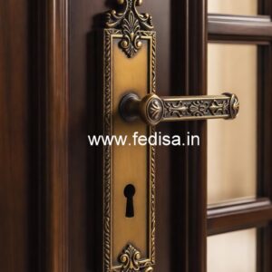 Antique Brass Main Door Hardware Trends No-3862