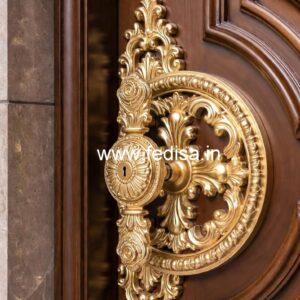 Premium Brass Pull Handle Decor Trends No-3876