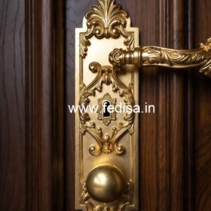 Modern Brass Luxury Door Inspirations No-3879