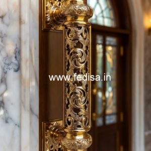 Modern Brass Decorative Hardware Trends No-3887