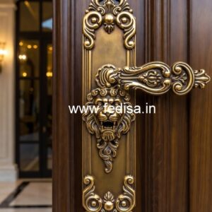 Modern Brass Main Door Pull Inspirations No-3895