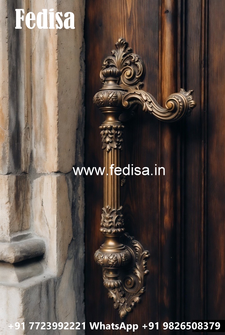 Stylish Brass Pull Styling Inspirations No-3897