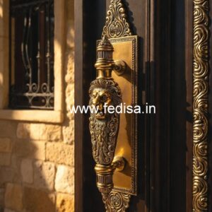 Modern Brass Pull Handle Trends No-3903