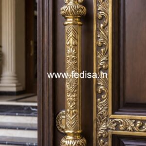 Modern Brass Hardware Decorative Ideas No-3919