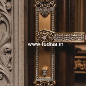 Modern Brass Main Entrance Pull Trends No-3935