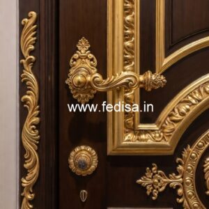 Decorative Brass Pull Handle Trends No-3939