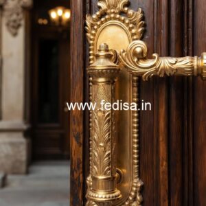 Elegant Brass Pull Styling Collections No-3944