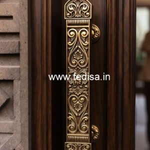 Brass Decorative Pull Inspirations No-3949
