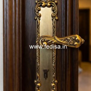 Modern Brass Main Door Hardware Inspirations No-3951